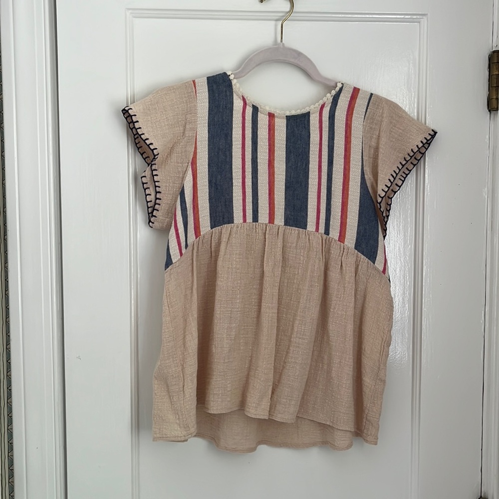 altar’d state striped top